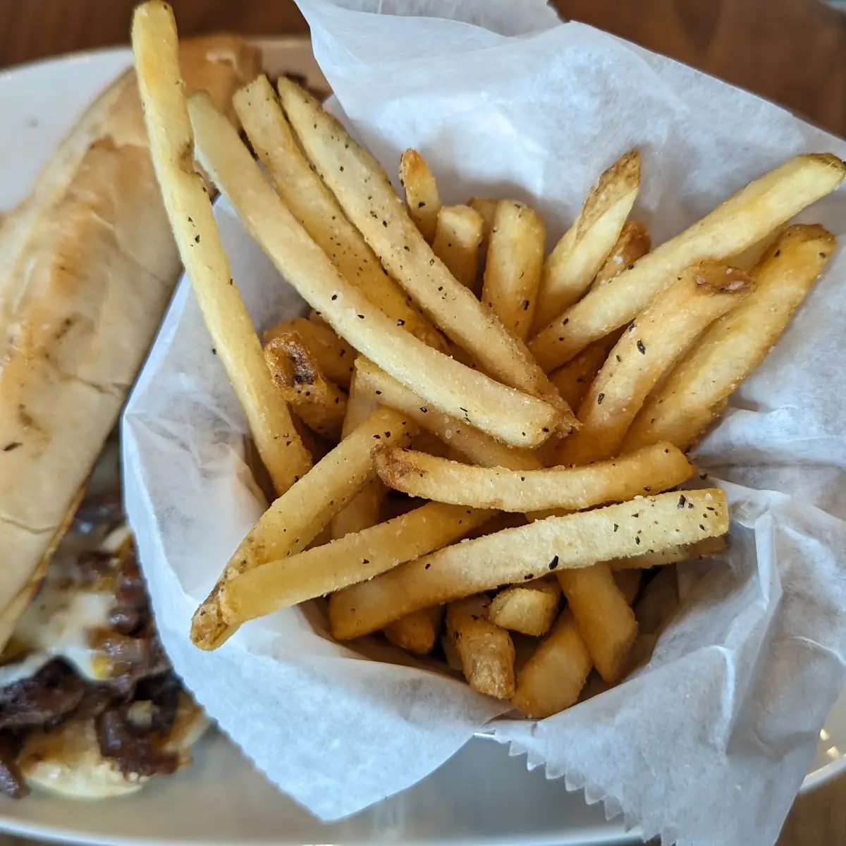 Phili Cheese Steak