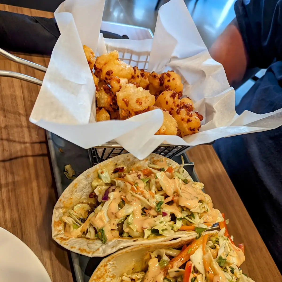 Shrimp Tacos