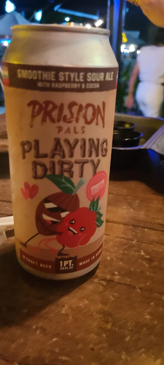 Smoothie Sour Ale