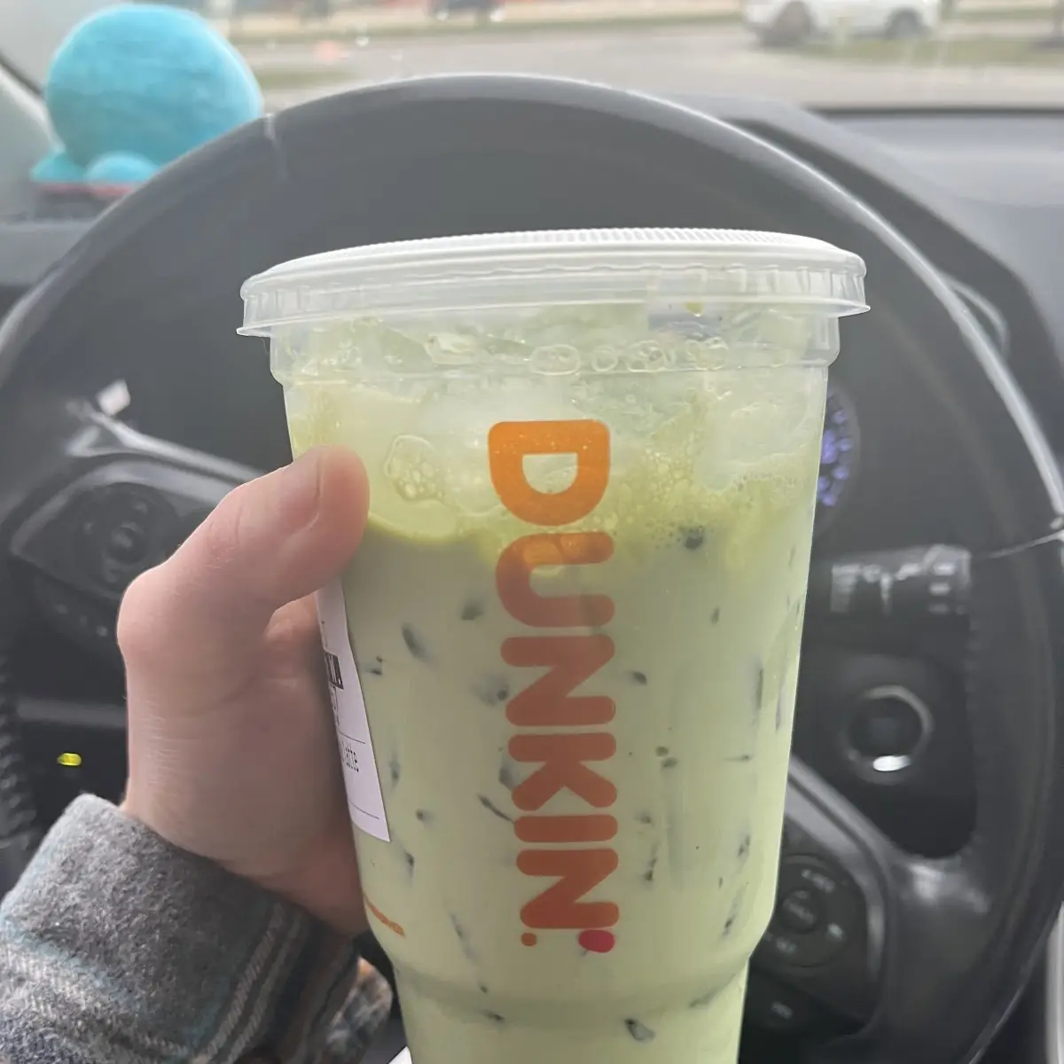 Matcha Green Tea Latte