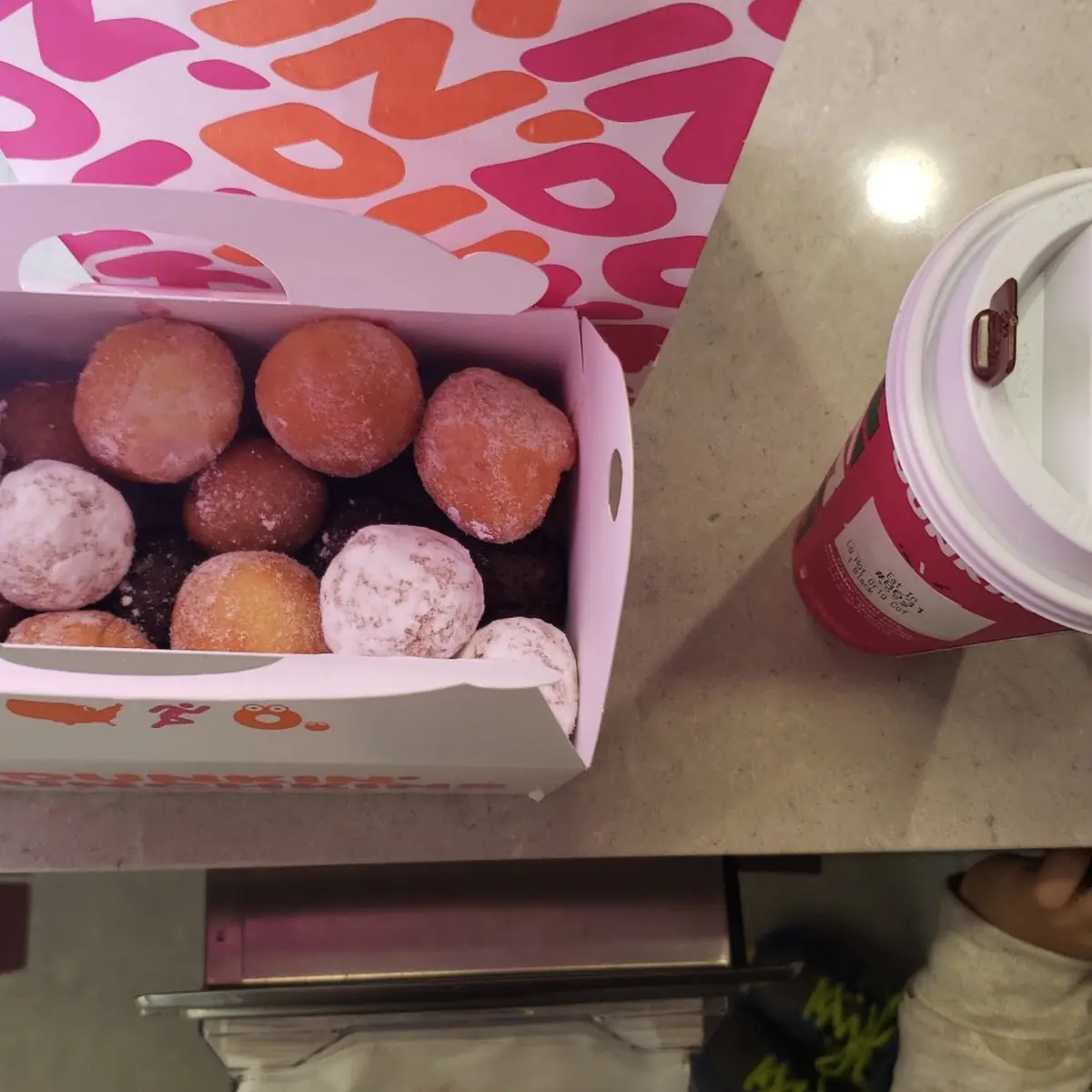 Munchkins Donut Hole Treats