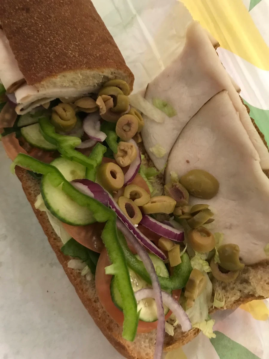 Veggie Delite