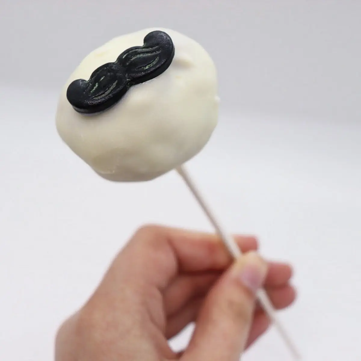Carrot Cake Pop