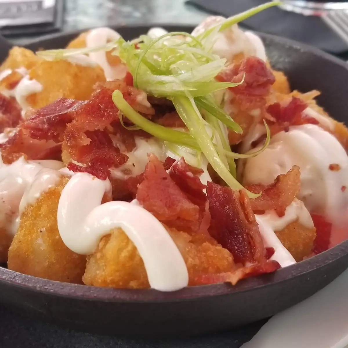 Loaded Tots