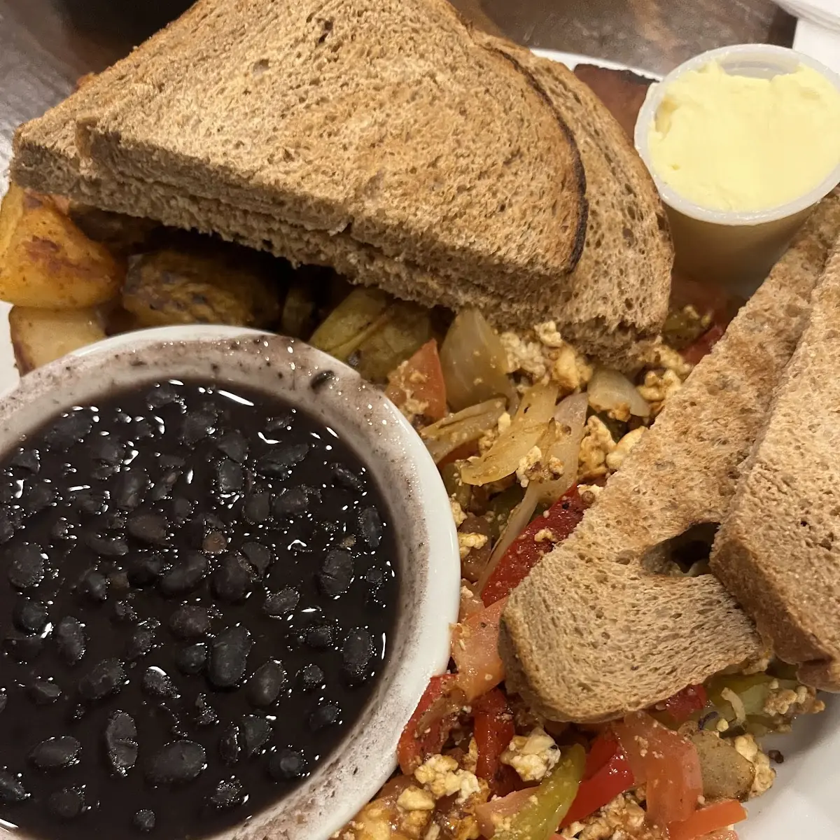 Tofu Scramble