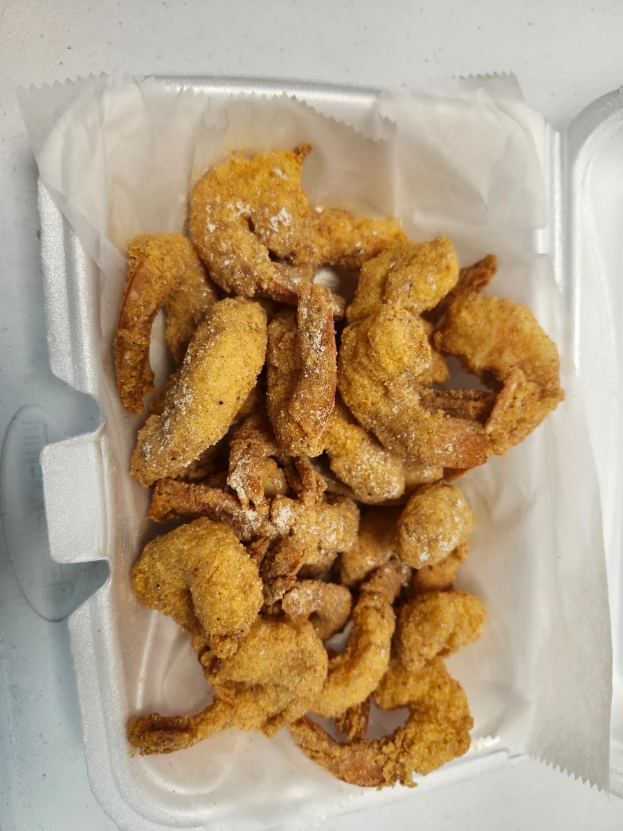 Fried Shrimp