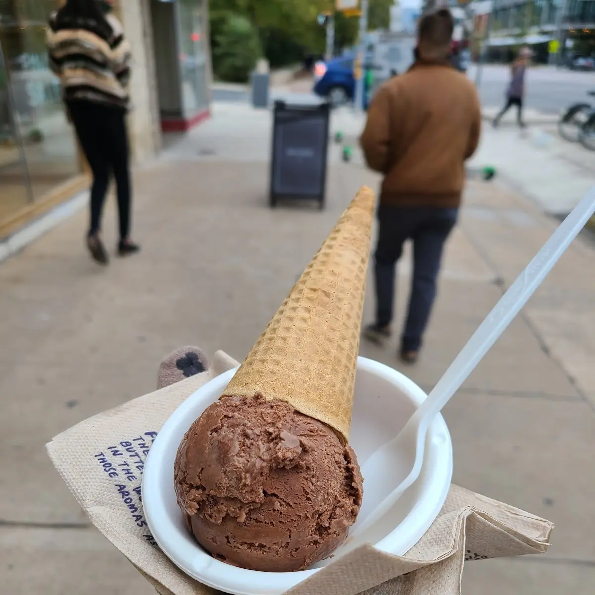 Dairy Free Dark Chocolate Truffle