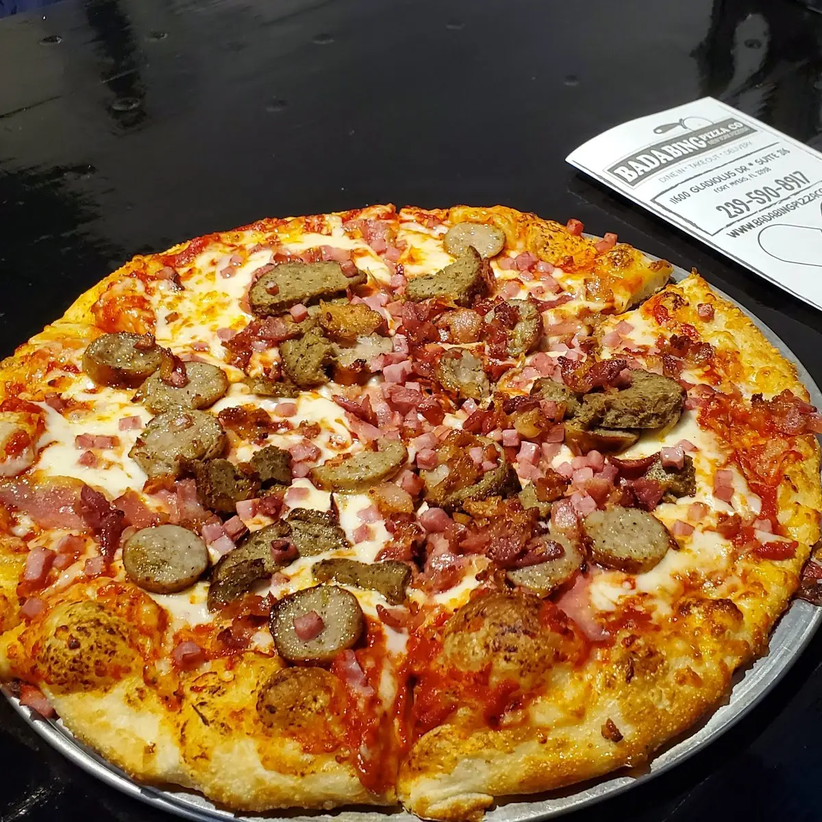 Bada Bing Pizza - 12
