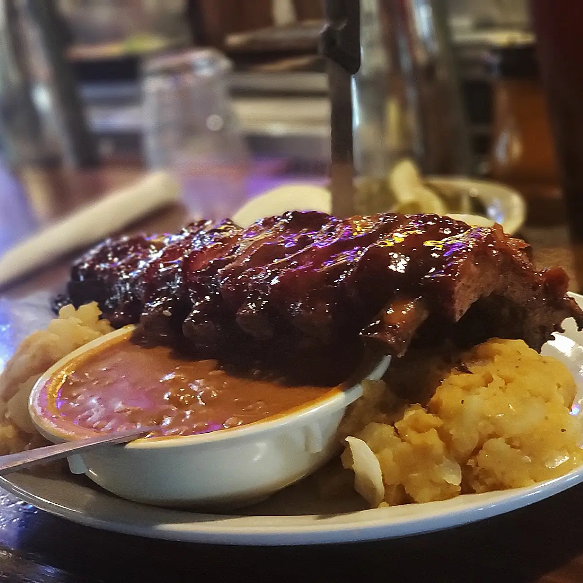 Baby Back Ribs