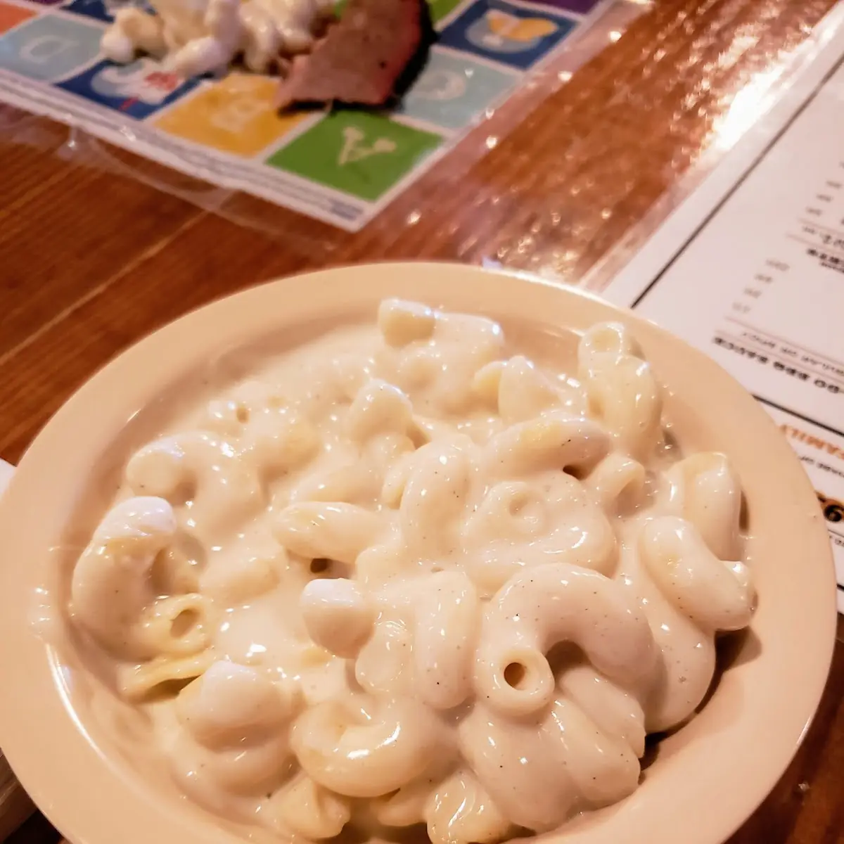Mac & Cheese
