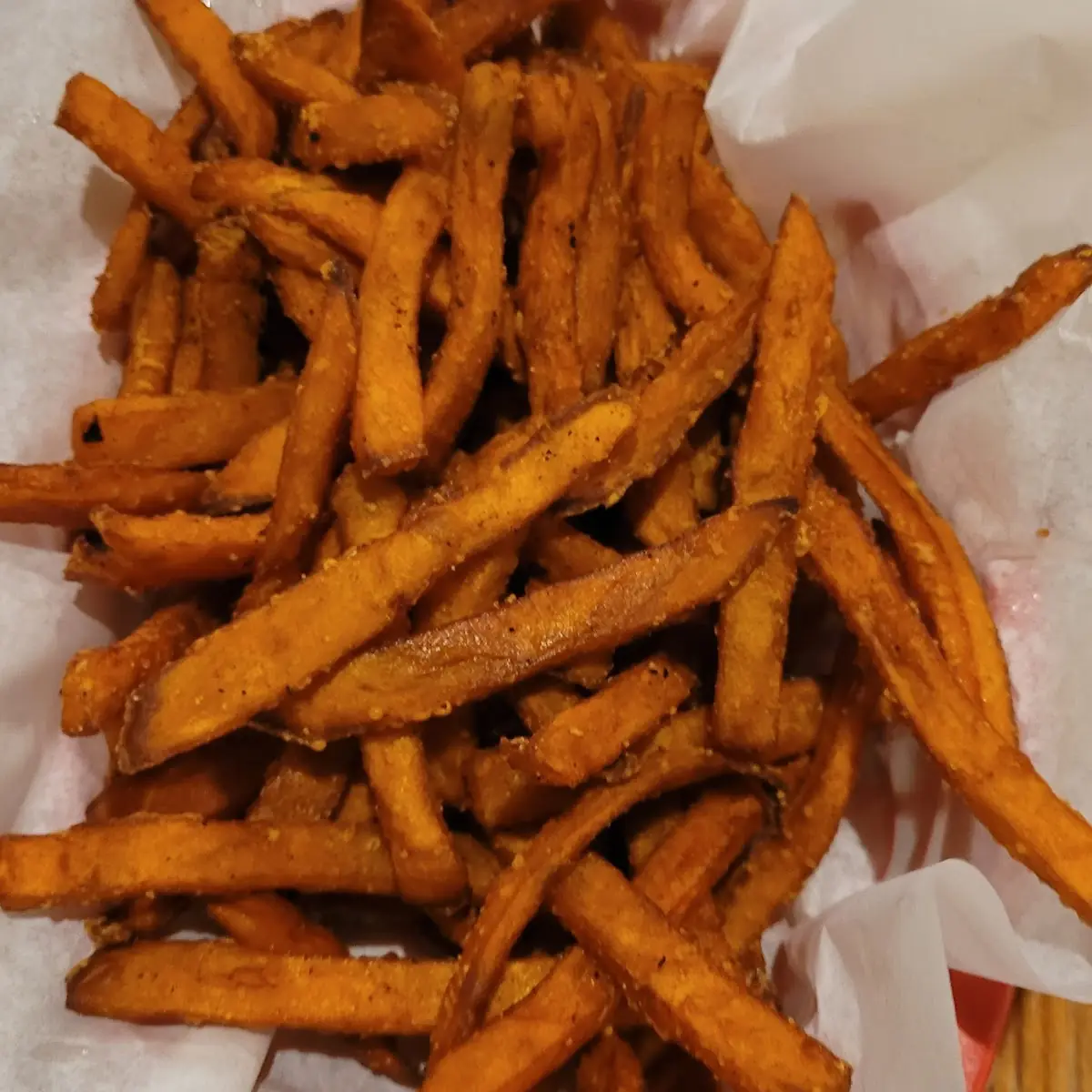 Sweet Potato Fries