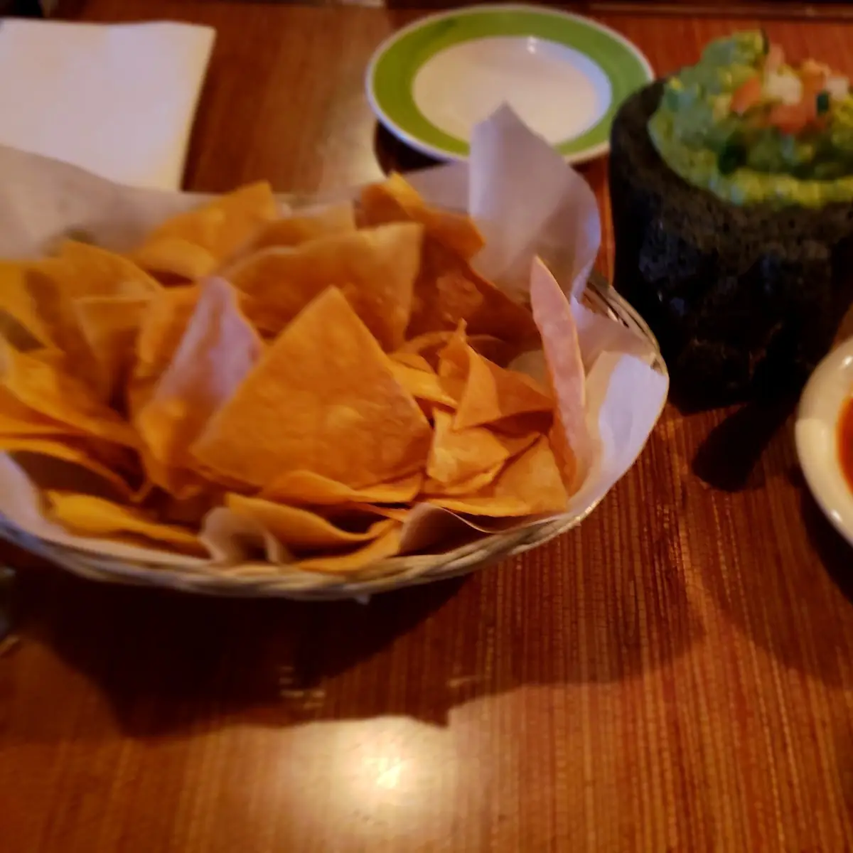 Mariscada en Salsa Verde for 2