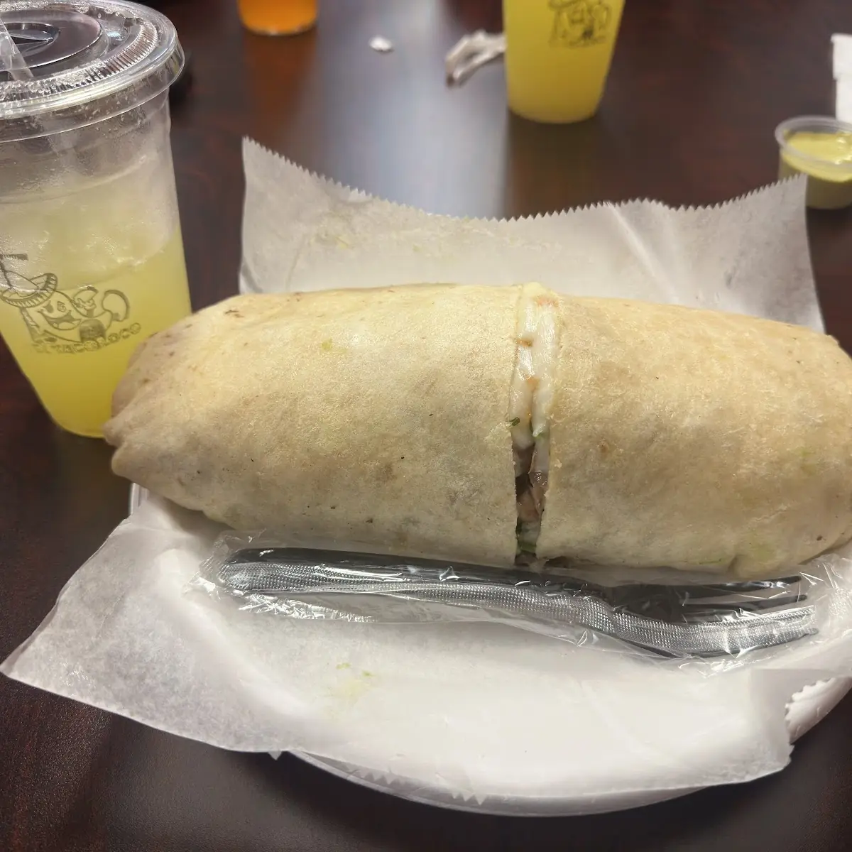 Burrito Loco
