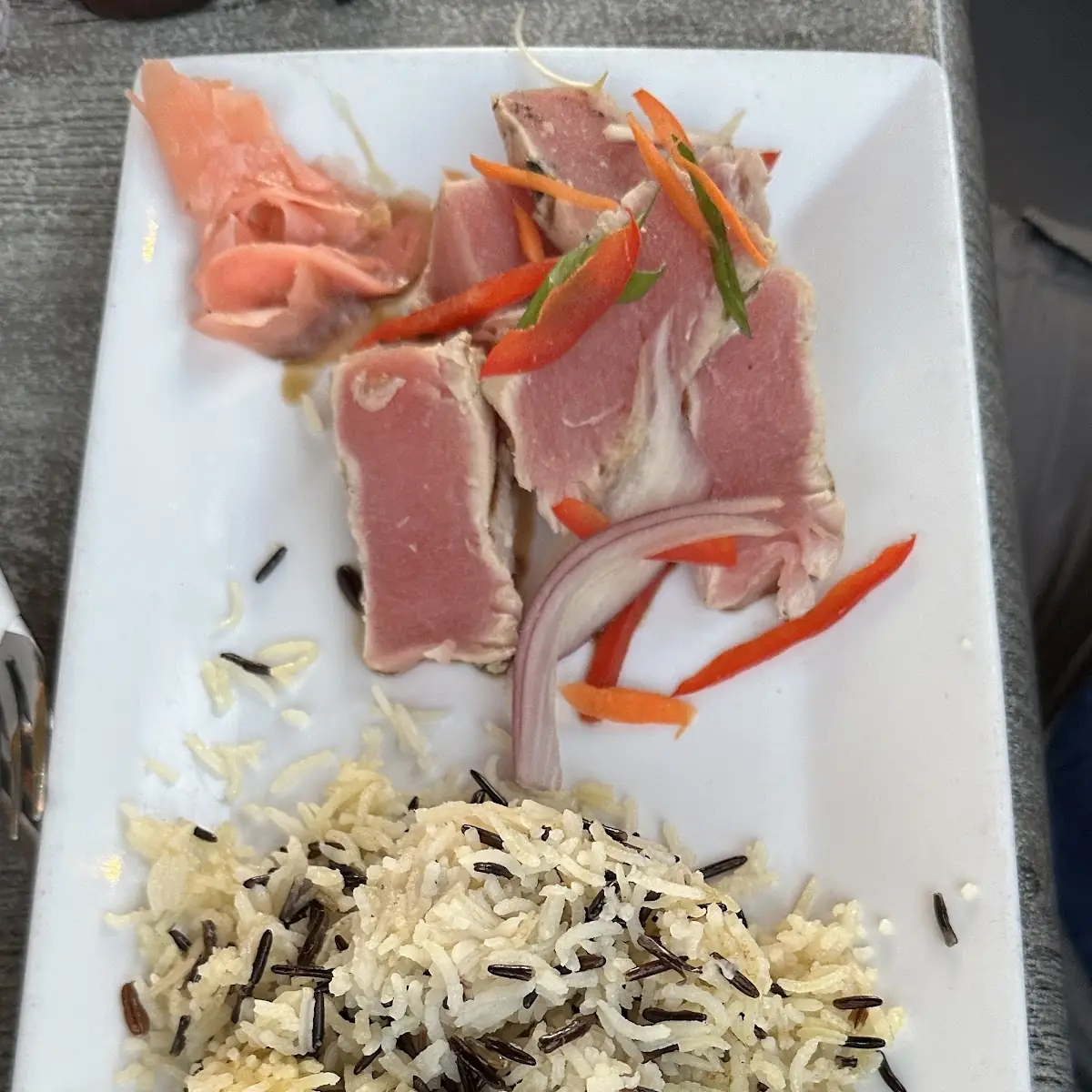 Ahi Tuna Steak