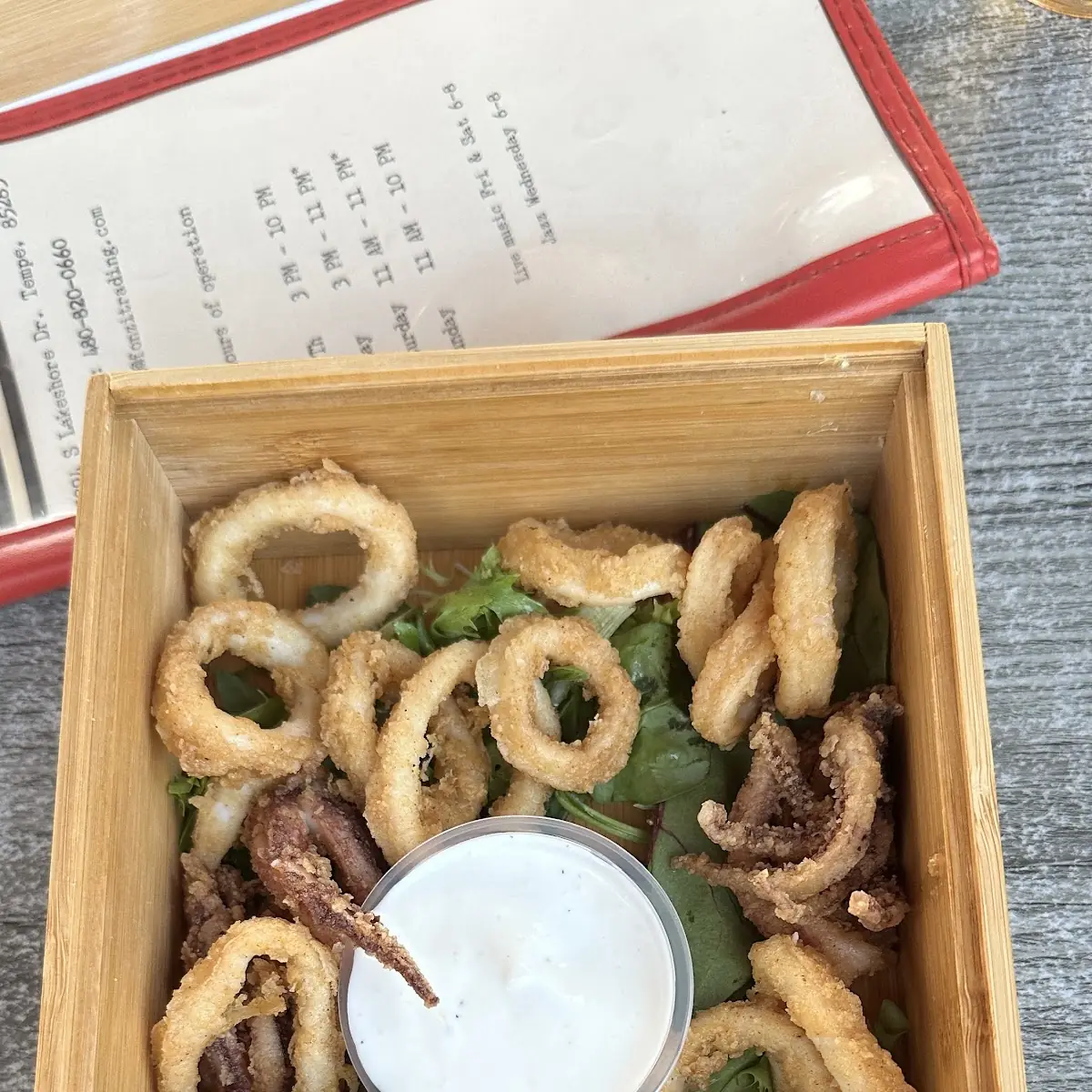 Fried Calamari