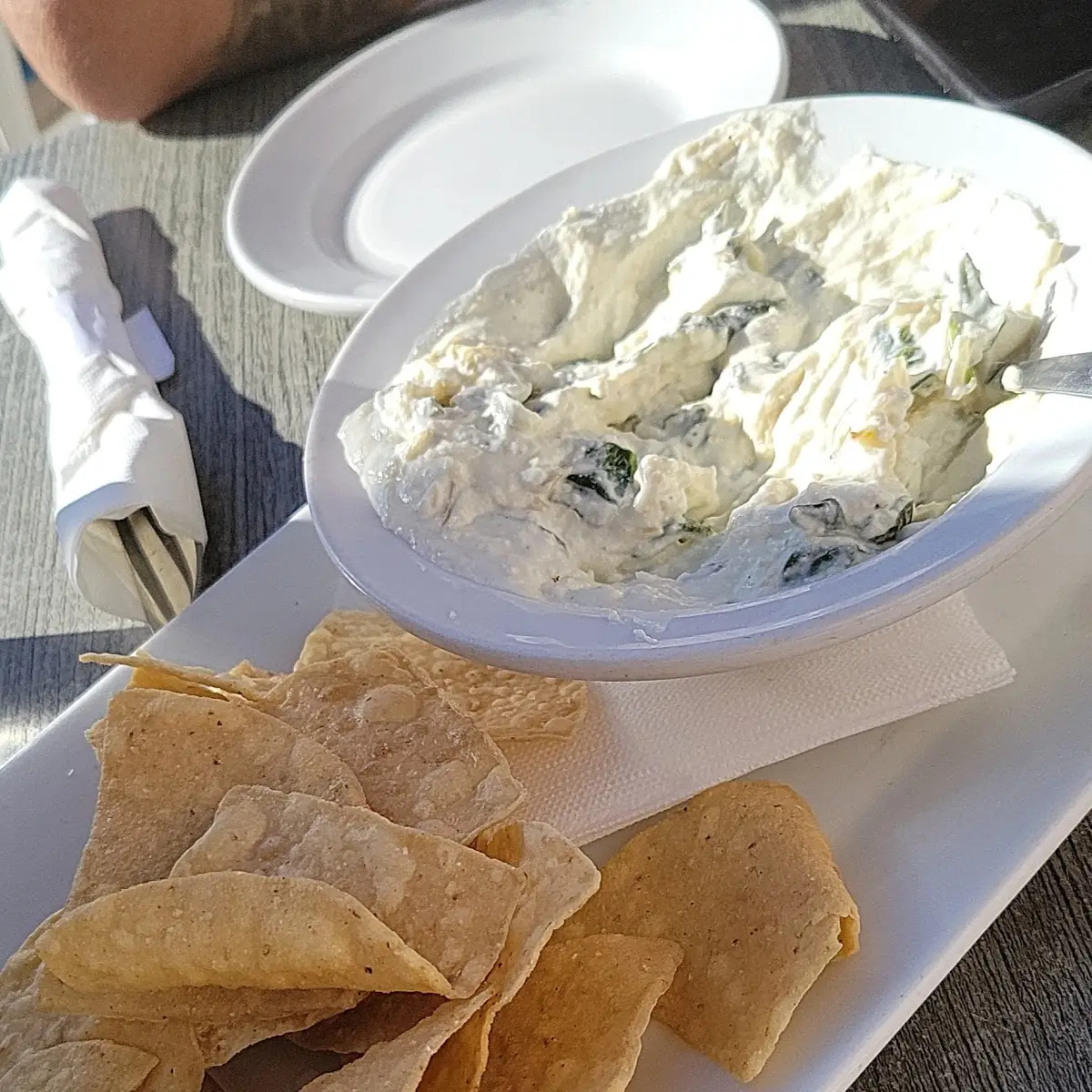 Spinach and Artichoke Dip