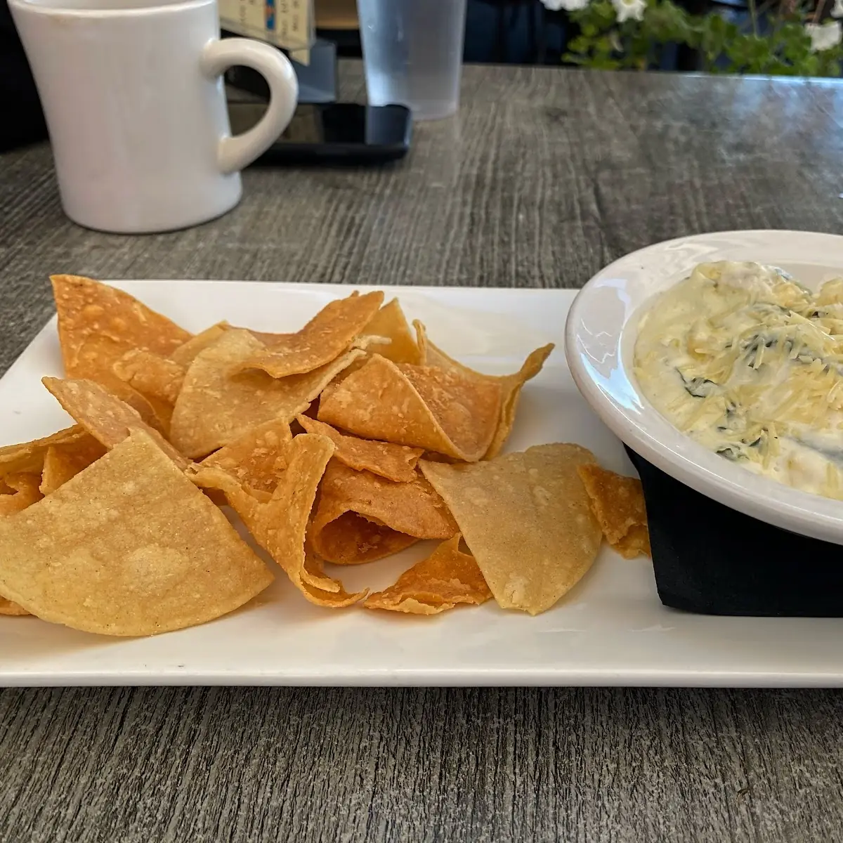 Spinach Dip