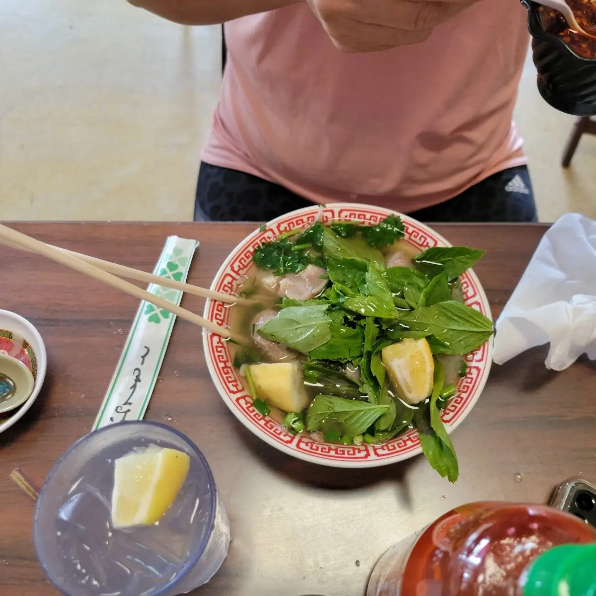 Pho DAC Biet Small