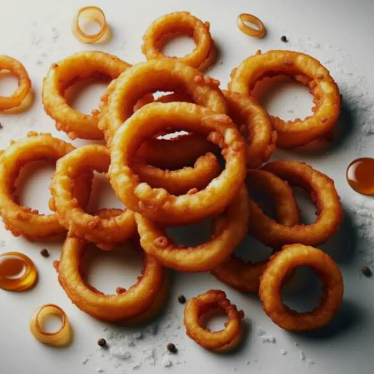 Onions Rings