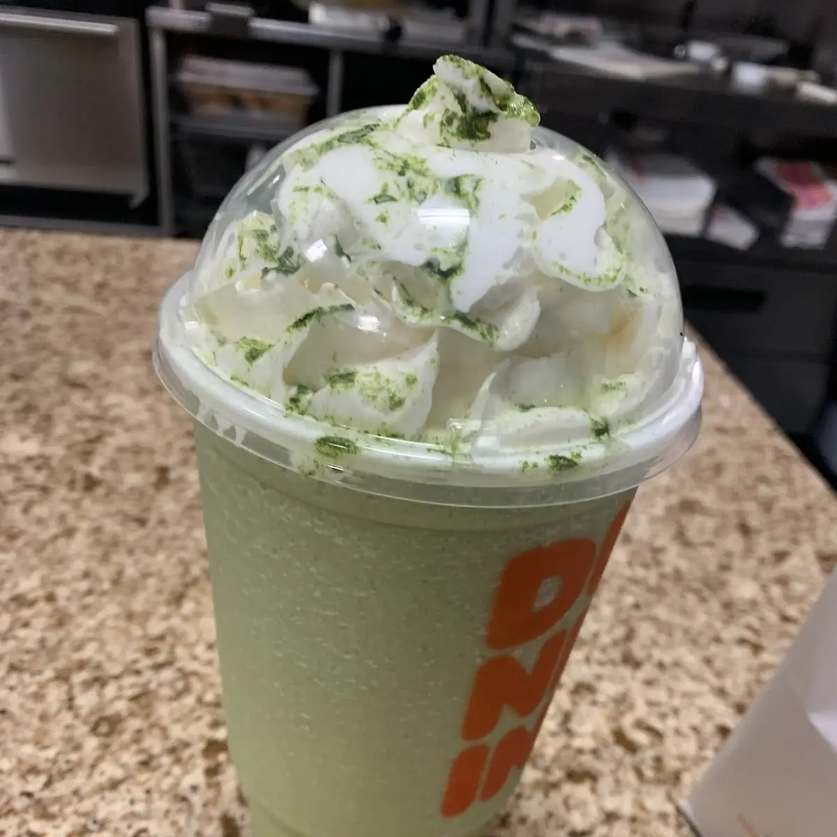 Matcha Green Tea