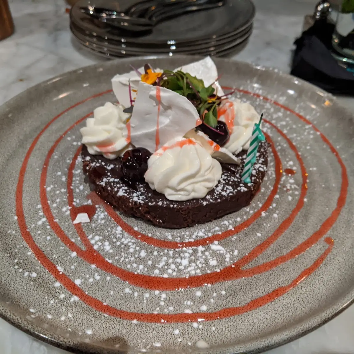 Black Forest Cake