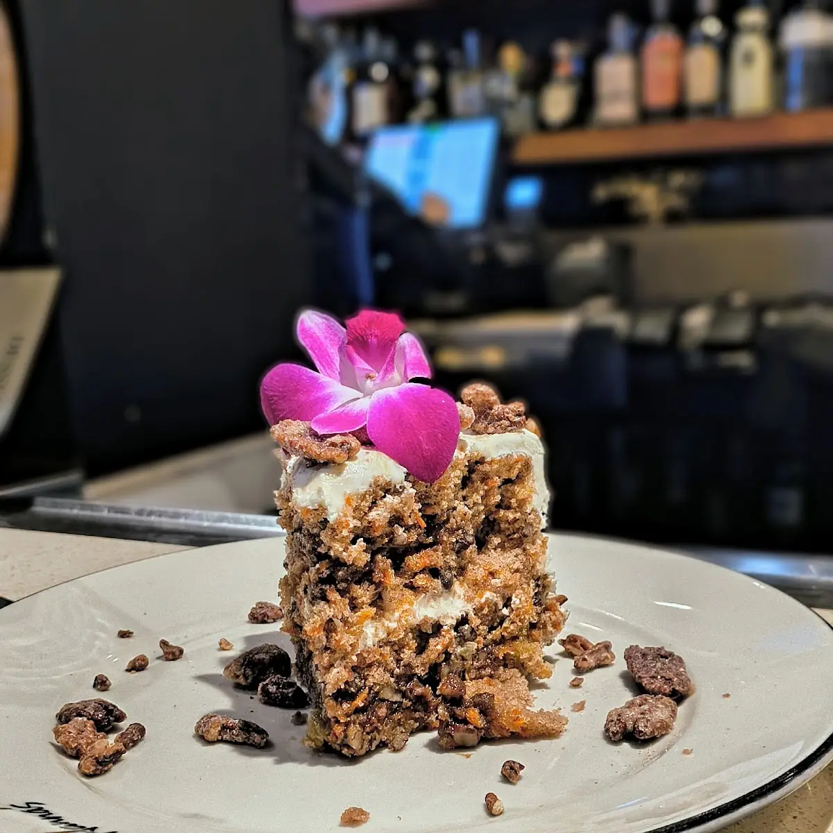 Carrot Cake
