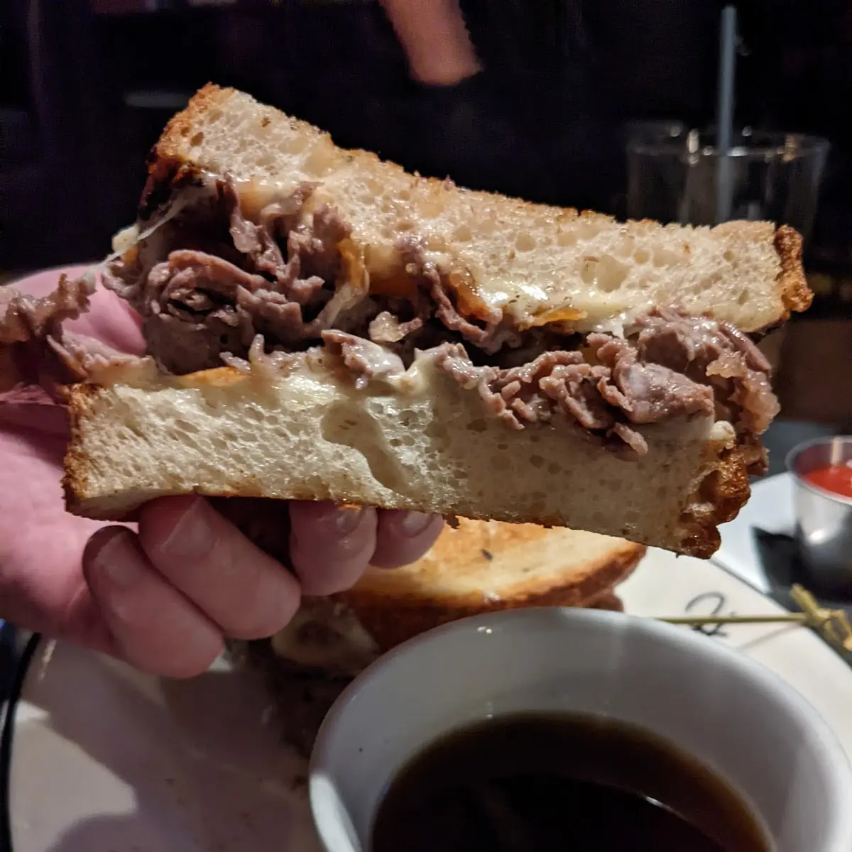 Steak Sandwich