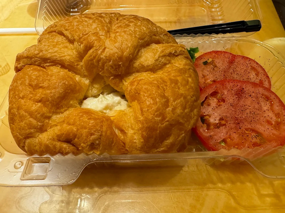Chicken Salad Sandwich