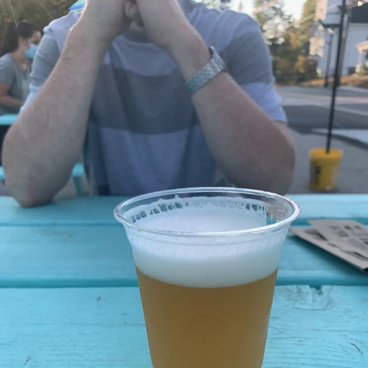 Beer Cheese