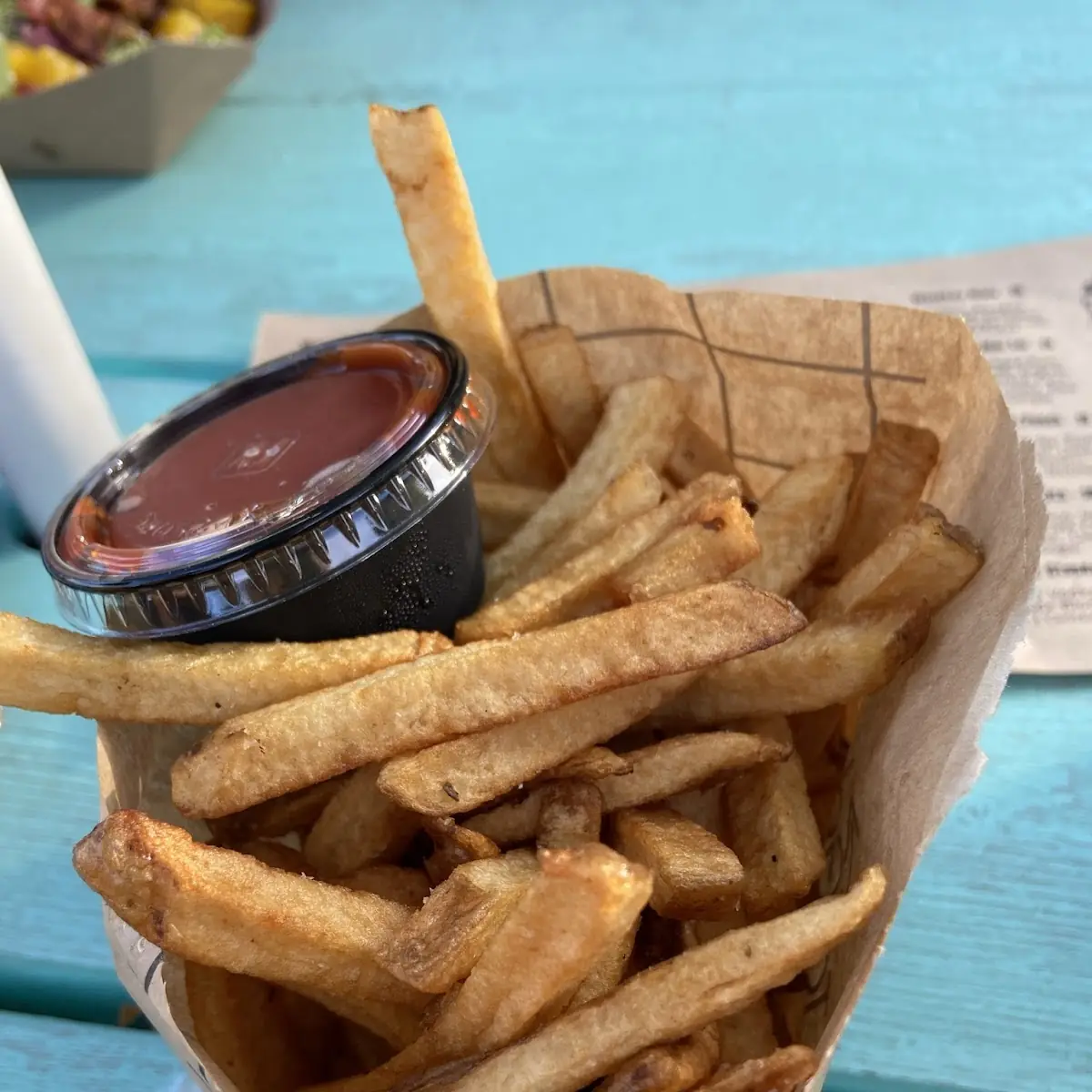 Belgian Fries