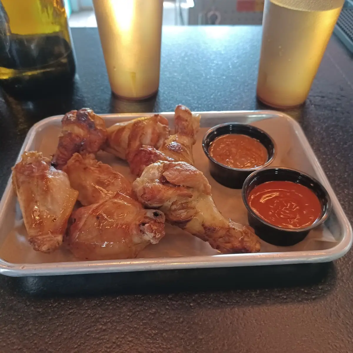 Smoked Wings