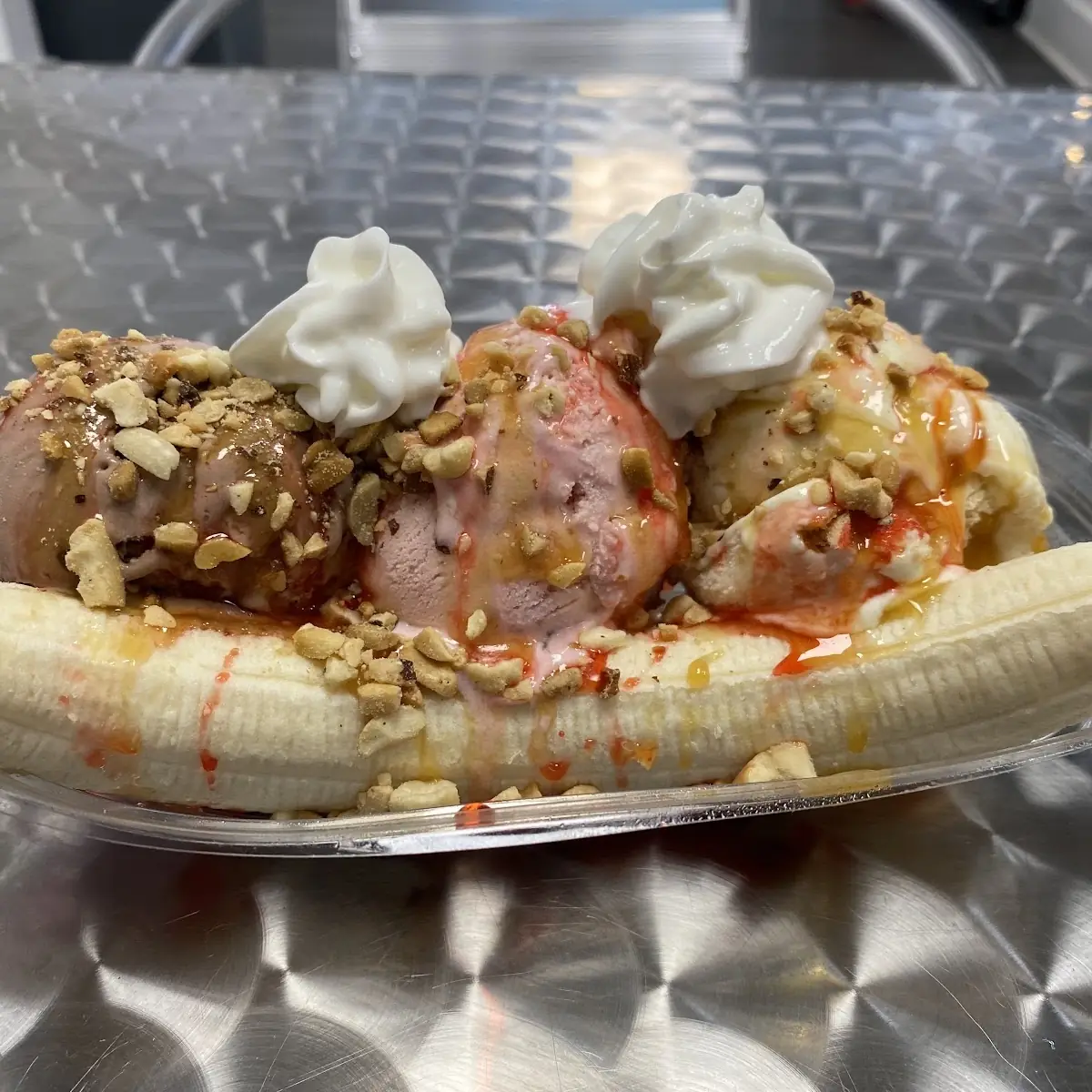 Banana Split