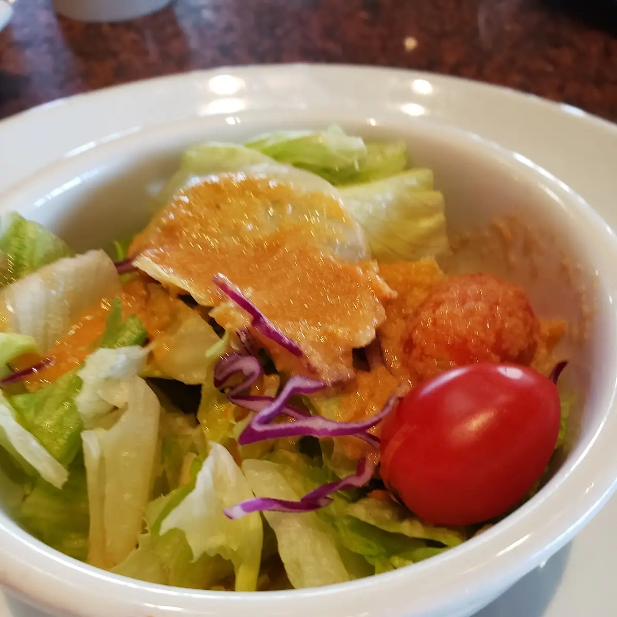 Salad Dressing