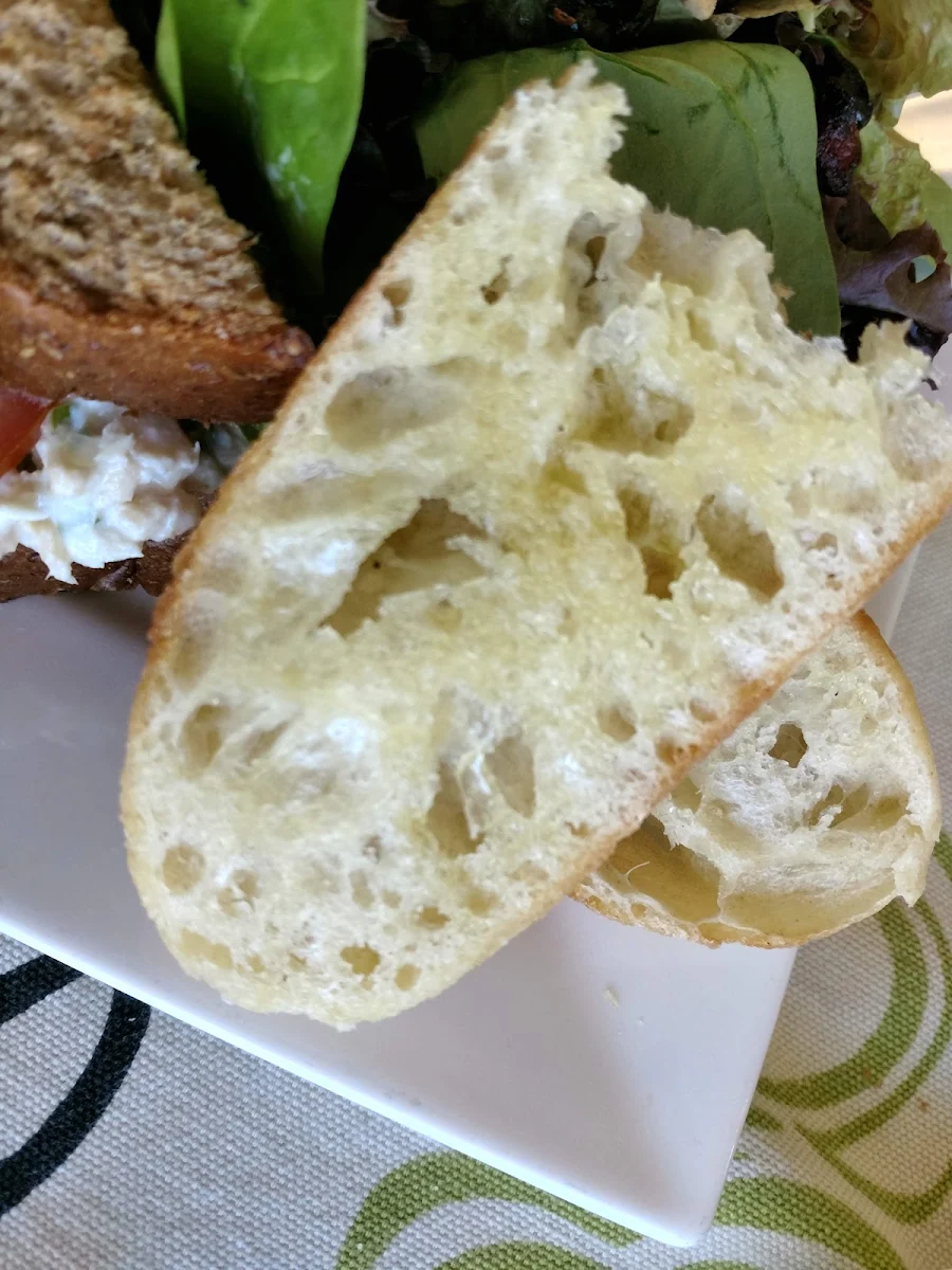 Buttered Toast