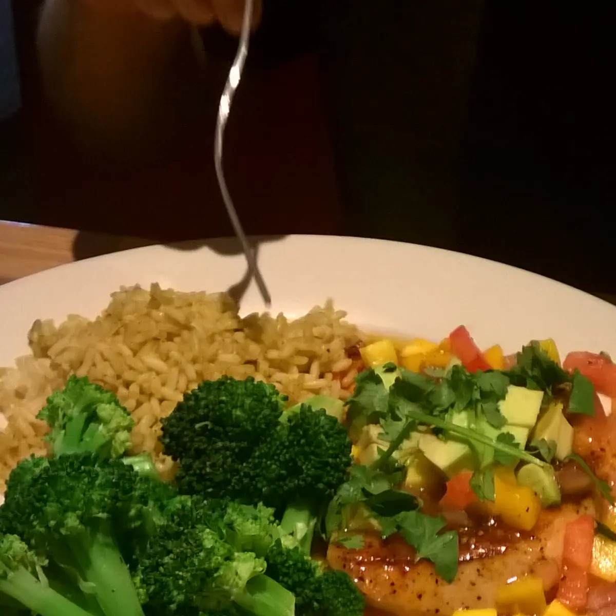 Steamed Broccoli