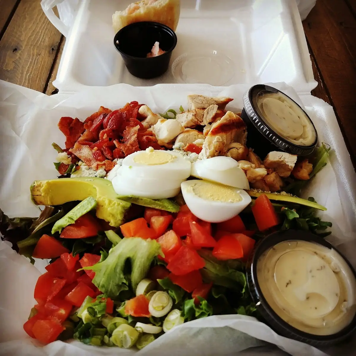 Cobb Salad
