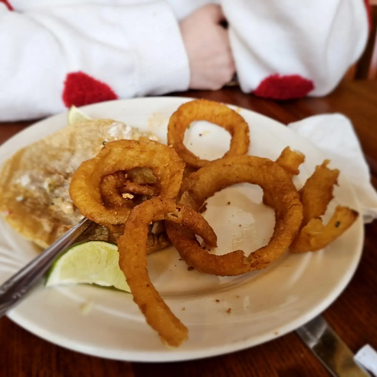 Onion Rings