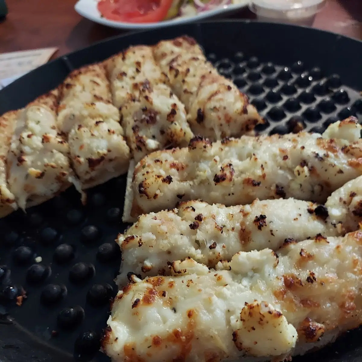 Feta Chese Bread Sticks