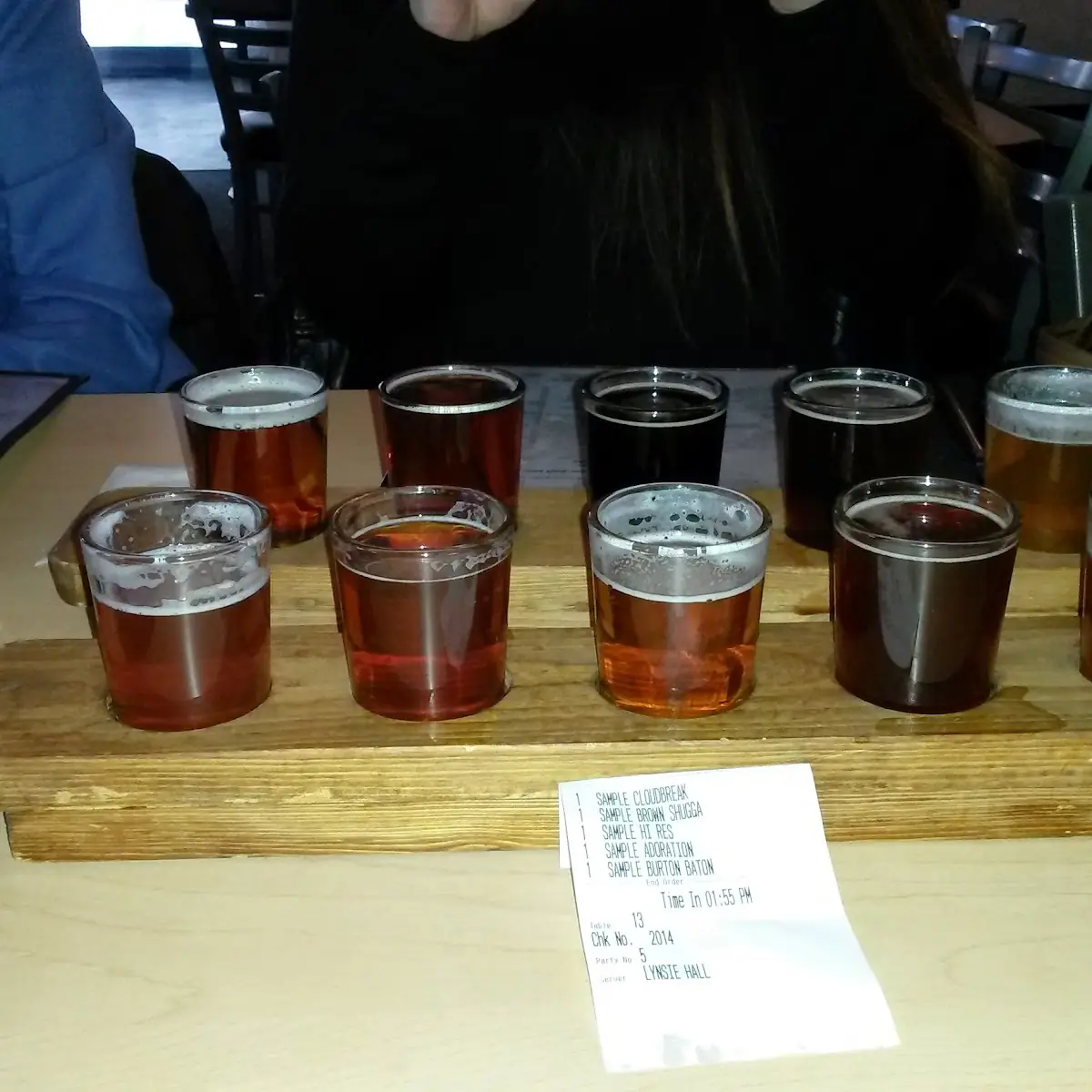 Beer Flight
