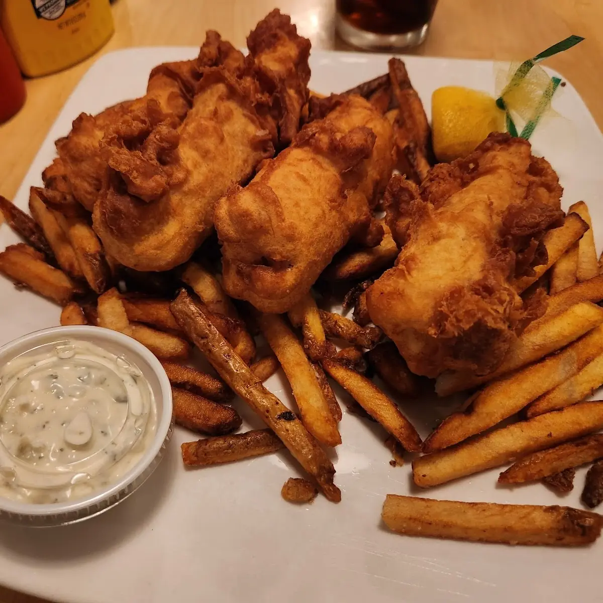 Fish & Chips