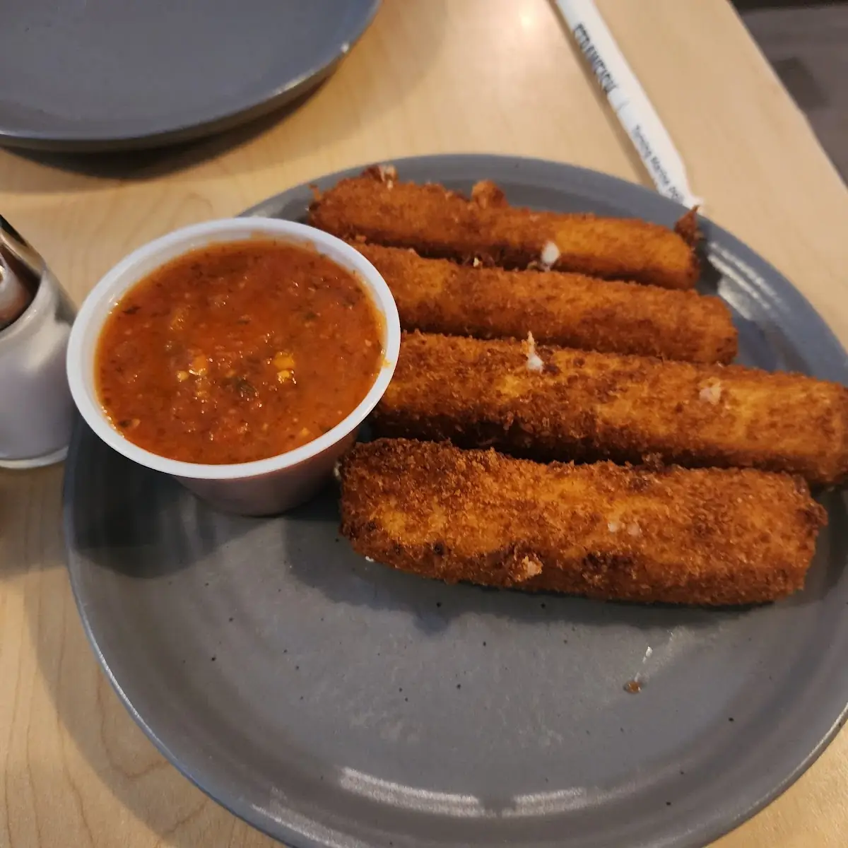 Mozzarella Sticks