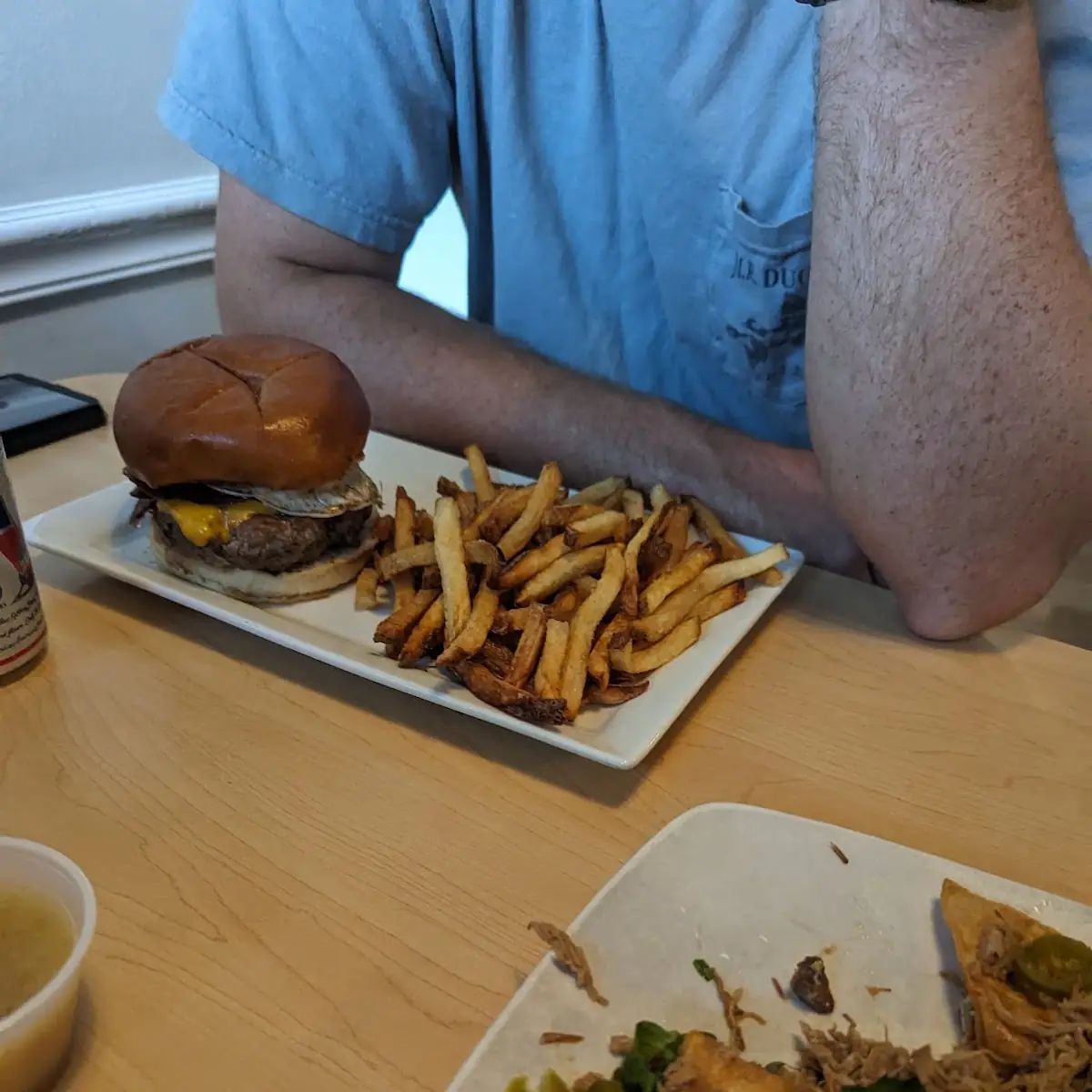 NFB Burger