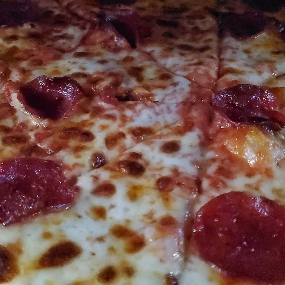 Pepperoni Pizza Sub
