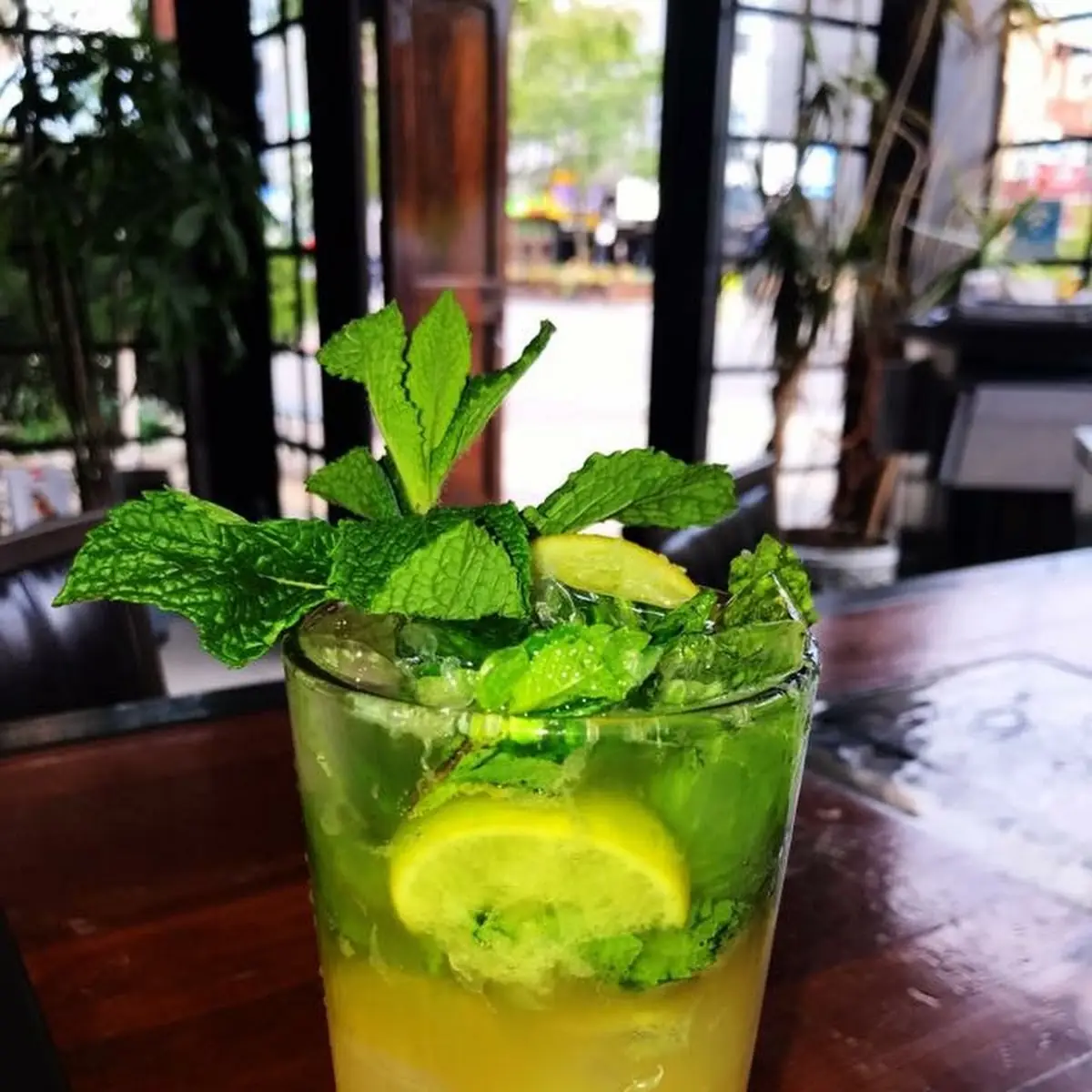 Mojito Passion Fruit