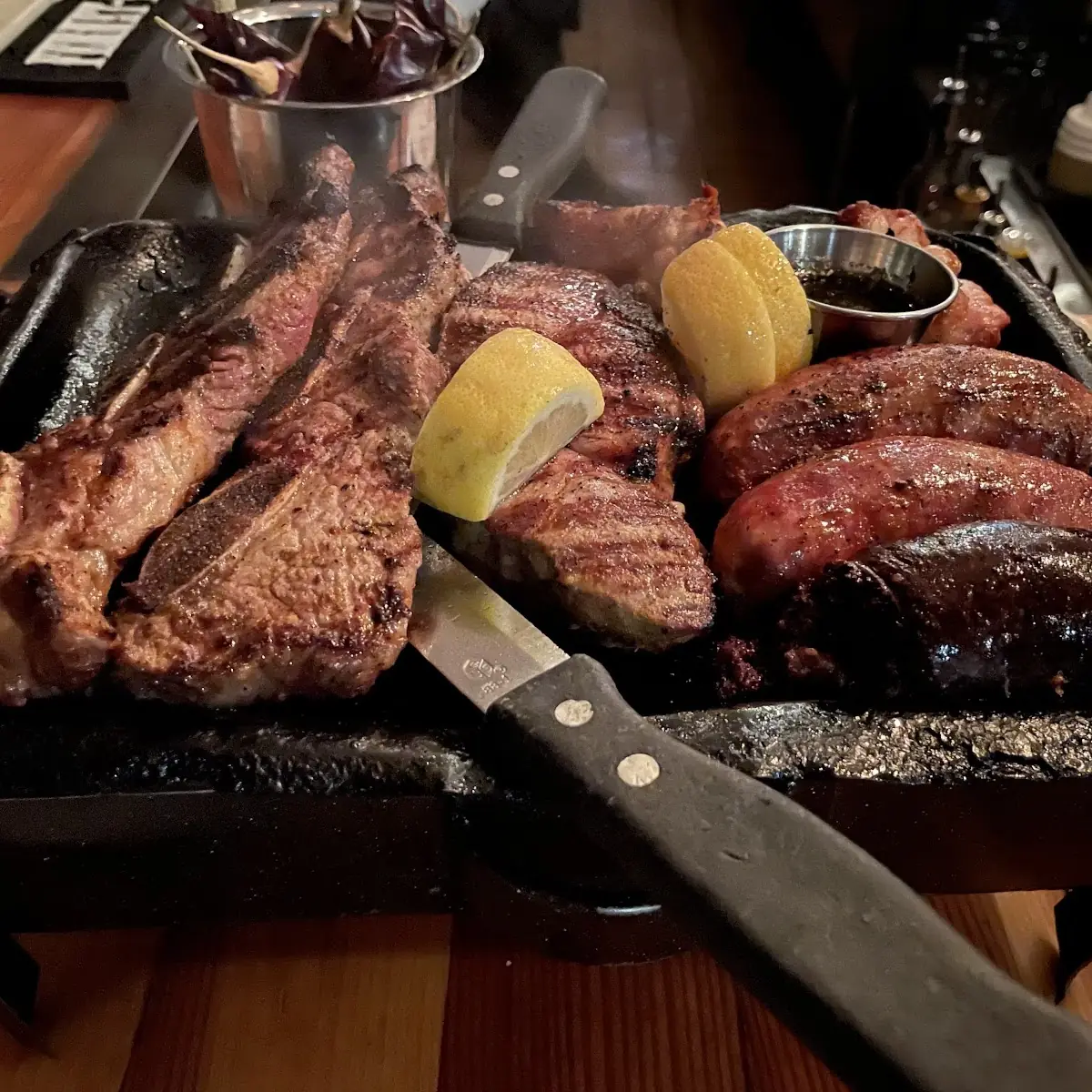 Parrillada Mixta