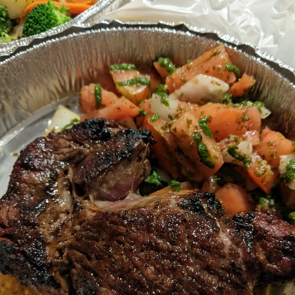 Ribeye Steak