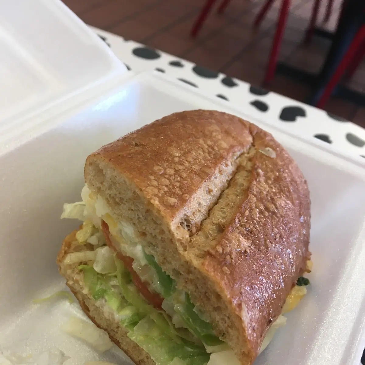 Veggie Sub