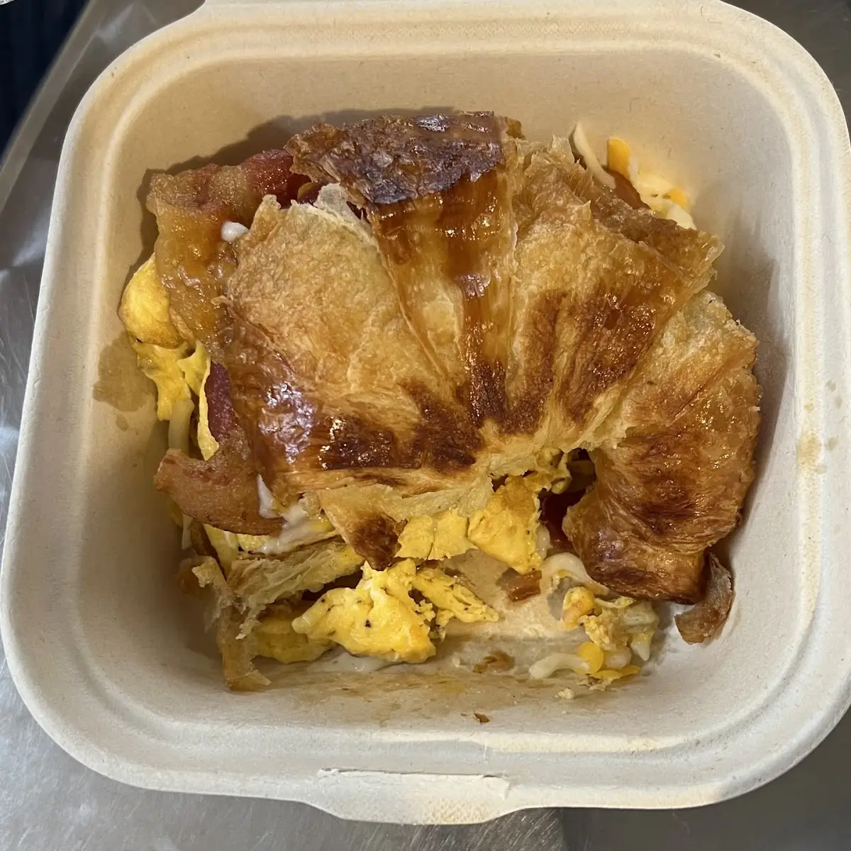 Breakfast Sandwich