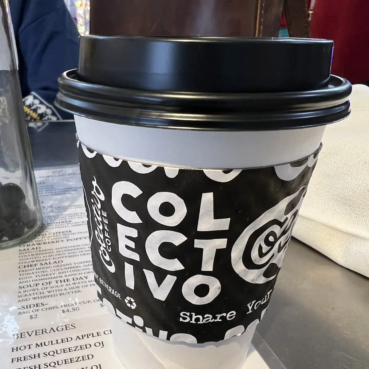 Cappuccino Latte