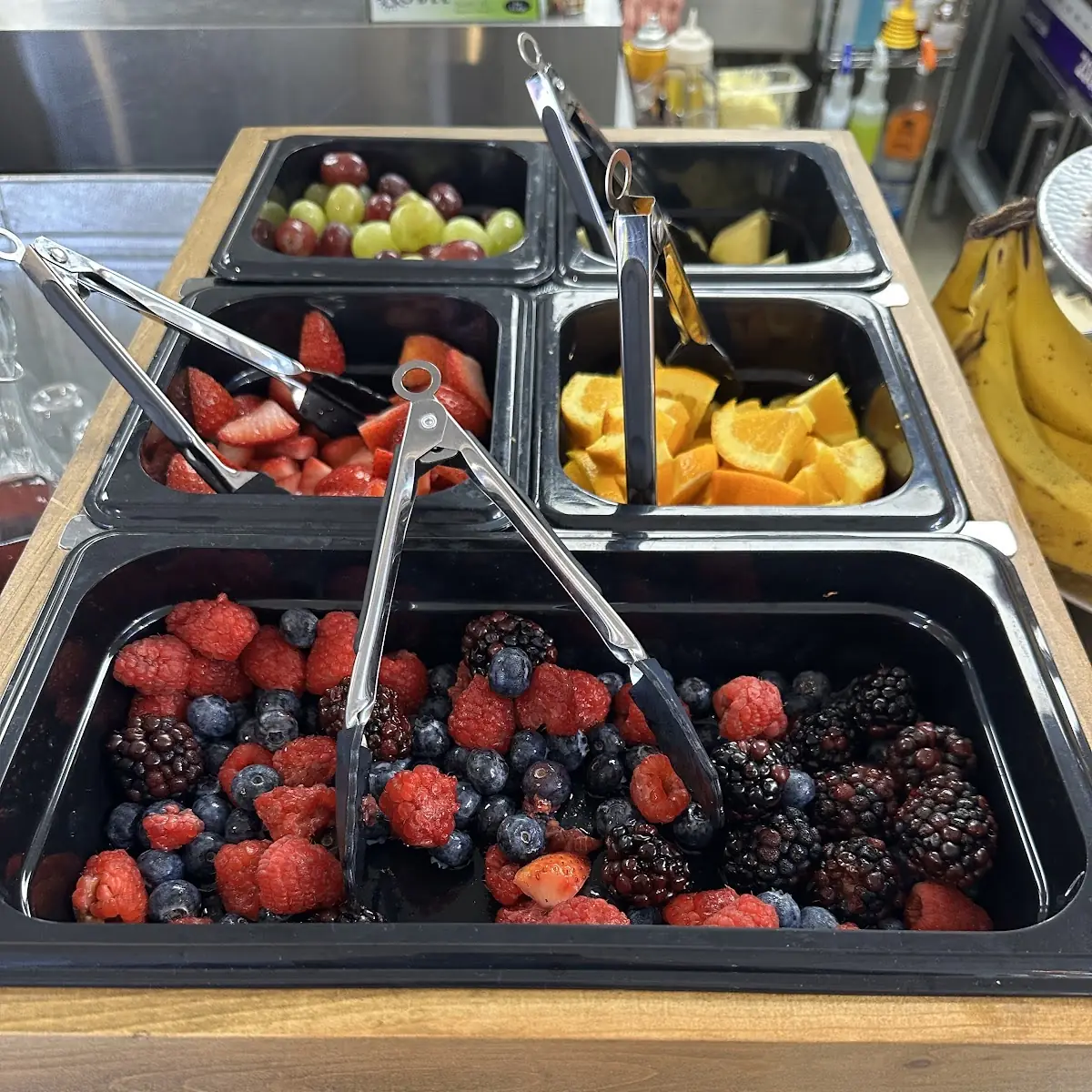 Fresh Fruit